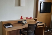 Flat com ótimo preço no bairro Vila Olímpia. Confira!