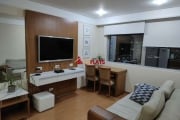 Flat com ótimo preço no bairro Vila Olímpia. Confira!