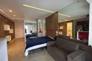 Flat com ótimo preço no bairro Brooklin. Confira!
