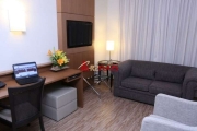 Flat com ótimo preço no bairro Vila Olímpia. Confira!