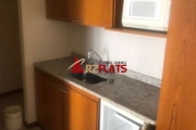 Flat com ótimo preço no bairro Vila Olímpia. Confira!