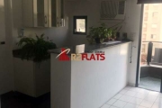 Flat com ótimo preço no bairro Moema. Confira!