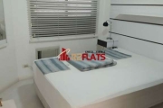 Flat com ótimo preço no bairro Vila Nova Conceição. Confira!