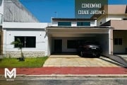 Casa no Condomínio Cidade Jardim II - Tapanã (Icoaraci) - Belém/PA