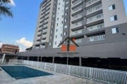 Apartamento com 2 dormitórios para alugar, 57 m² por R$ 1.900,00/mês - Vila Nova Bonsucesso - Guarulhos/SP