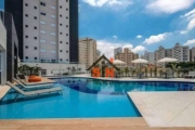 Apartamento com 1 dormitório à venda, 74 m² por R$ 1.100.000,00 - Aclimação - São Paulo/SP