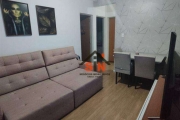 Apartamento com 2 dormitórios à venda, 56 m² por R$ 223.000,00 - Meu Cantinho - Suzano/SP