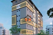 Apartamento com 2 dormitórios à venda, 59,77 m² por R$ 524.750 - Jordanópolis - Arujá/SP