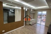 Apartamento com 2 dormitórios à venda, 54 m² por R$ 269.000 - Vila Nova Cintra - Mogi das Cruzes/SP