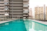 APARTARTAMENTO NOVO 35m² com 1 vaga na Rua Capote Valente