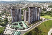 Lindo apartamento de 43m² | 2 dormitórios e 1 vaga em Barueri