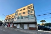 Apartamento ensolarado com 2 quartos no Centro