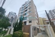 Cobertura duplex no Juvevê, 3 quartos (2 suítes)