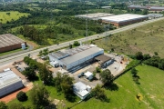 Prédio industrial para locação, próximo a Cacau Show Park com 17.000 m² de área