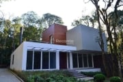 CASA COM 4 DORMITÓRIOS À VENDA, 402 M² POR R$ 4.200.000,00 - O BOSQUE - GRAMADO/RS, O Bosque, Gramado - RS