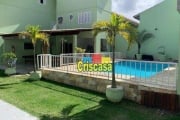 Casa com 2 dormitórios à venda, 96 m² por R$ 560.000,00 - Foguete - Cabo Frio/RJ