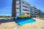 Apartamento com 2 dormitórios à venda, 72 m² por R$ 850.000,00 - Centro - Cabo Frio/RJ