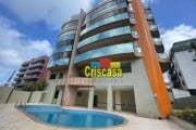 Apartamento com 2 dormitórios à venda, 106 m² por R$ 1.290.000,00 - São Bento - Cabo Frio/RJ