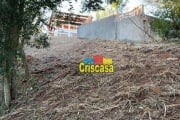 Terreno à venda, 400 m² por R$ 80.000,00 - Peró - Cabo Frio/RJ