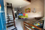 Casa com 1 dormitório à venda, 51 m² por R$ 315.000,00 - Palmeiras - Cabo Frio/RJ