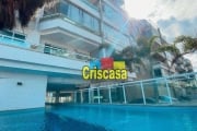 Cobertura à venda, 184 m² por R$ 1.120.000,00 - Jardim Flamboyant - Cabo Frio/RJ