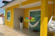 Casa com 3 dormitórios à venda, 160 m² por R$ 700.000,00 - Peró - Cabo Frio/RJ