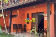 Casa com 2 dormitórios à venda, 95 m² por R$ 550.000 - Ogiva - Cabo Frio/RJ