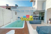 Casa à venda, 230 m² por R$ 950.000,00 - Praia do Siqueira - Cabo Frio/RJ