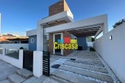 Casa com 3 dormitórios à venda, 144 m² por R$ 690.000,00 - Peró - Cabo Frio/RJ