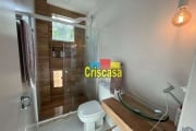 Apartamento à venda, 70 m² por R$ 450.000,00 - Palmeiras - Cabo Frio/RJ