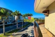 Apartamento com 3 dormitórios à venda, 270 m² por R$ 2.650.000,00 - Centro - Cabo Frio/RJ