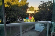 Casa com 4 dormitórios à venda, 126 m² por R$ 650.000 - Praia do Siqueira - Cabo Frio/RJ