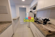 Apartamento com 1 dormitório à venda, 50 m² por R$ 570.000,00 - Centro - Cabo Frio/RJ