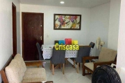 Apartamento com 2 dormitórios à venda, 70 m² por R$ 500.000,00 - Braga - Cabo Frio/RJ