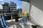 Apartamento com 2 dormitórios à venda, 78 m² por R$ 650.000,00 - Algodoal - Cabo Frio/RJ