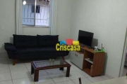 Apartamento com 2 dormitórios, 45 m² - venda por R$ 220.000,00 ou aluguel por R$ 1.552,00/mês - Jacaré - Cabo Frio/RJ