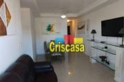 Apartamento com 3 dormitórios, 104 m² - venda por R$ 550.000,00 ou aluguel por R$ 3.500,00/mês - Braga - Cabo Frio/RJ