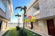 Casa com 2 dormitórios à venda, 112 m² por R$ 315.000,00 - Monte Alto - Arraial do Cabo/RJ