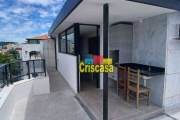 Apartamento com 2 dormitórios para alugar, 120 m² - Passagem - Cabo Frio/RJ