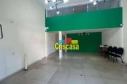 Loja para alugar, 160 m² por R$ 5.500,00/mês - Centro - Cabo Frio/RJ