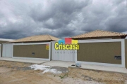 Casa com 2 dormitórios à venda, 60 m² por R$ 300.000,00 - Reserva Do Peró - Cabo Frio/RJ