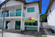 Casa com 3 dormitórios, 110 m² - venda por R$ 632.000,00 ou aluguel por R$ 3.909,00/mês - Praia do Siqueira - Cabo Frio/RJ