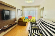 Apartamento Duplex com 3 dormitórios à venda, 180 m² por R$ 570.000,00 - Braga - Cabo Frio/RJ