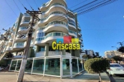 Apartamento com 3 dormitórios à venda, 110 m² por R$ 800.000,00 - Braga - Cabo Frio/RJ