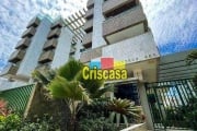 A CrisCasa Imobiliária oferece Apartamento residencial à venda, Vila Nova, Cabo Frio.