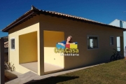 Casa com 2 dormitórios à venda, 100 m² por R$ 420.000,00 - Peró - Cabo Frio/RJ