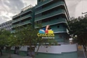 Cobertura com 3 dormitórios à venda, 130 m² por R$ 580.000,00 - Vila Nova - Cabo Frio/RJ