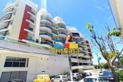 Cobertura com 3 dormitórios à venda, 100 m² por R$ 750.000,00 - Braga - Cabo Frio/RJ