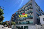 Apartamento com 3 dormitórios à venda, 105 m² por R$ 639.000,00 - Braga - Cabo Frio/RJ