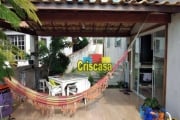 Casa com 2 dormitórios à venda, 70 m² por R$ 200.000,00 - Jardim Peró - Cabo Frio/RJ